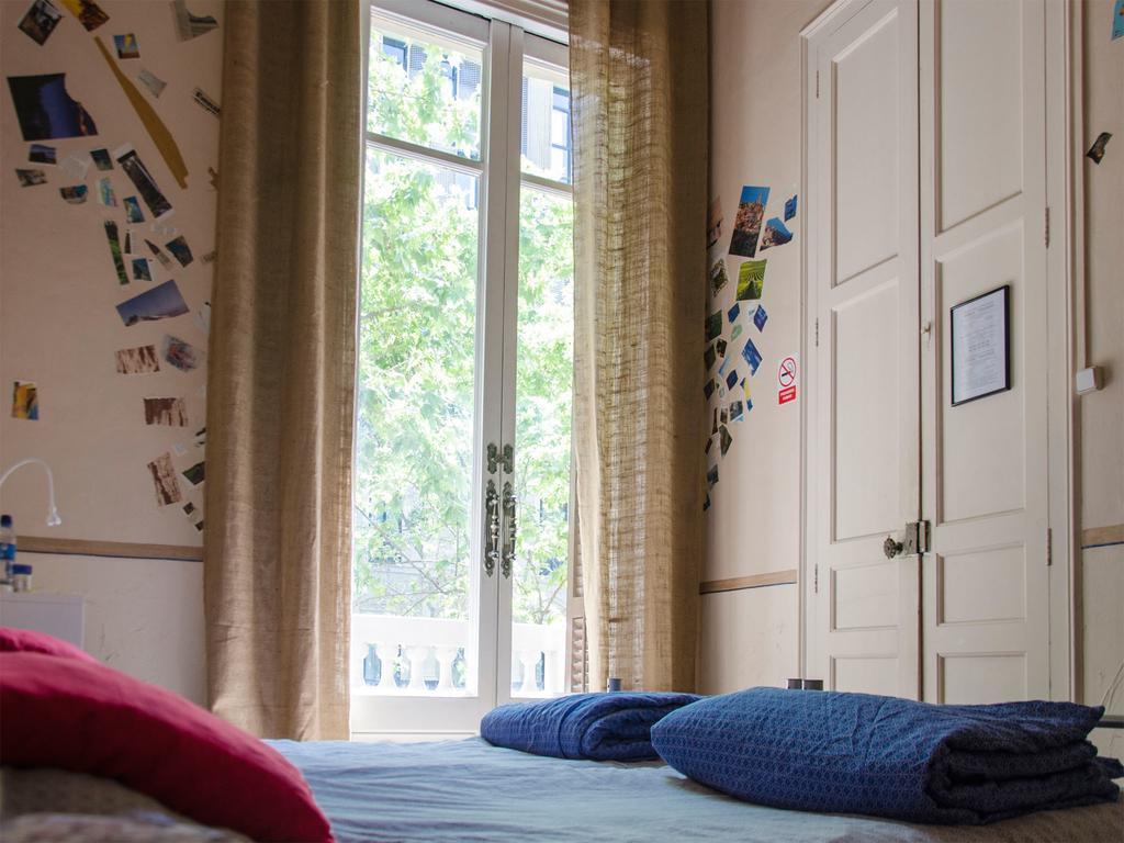 Bed & Art Barcelona Hostel Phòng bức ảnh