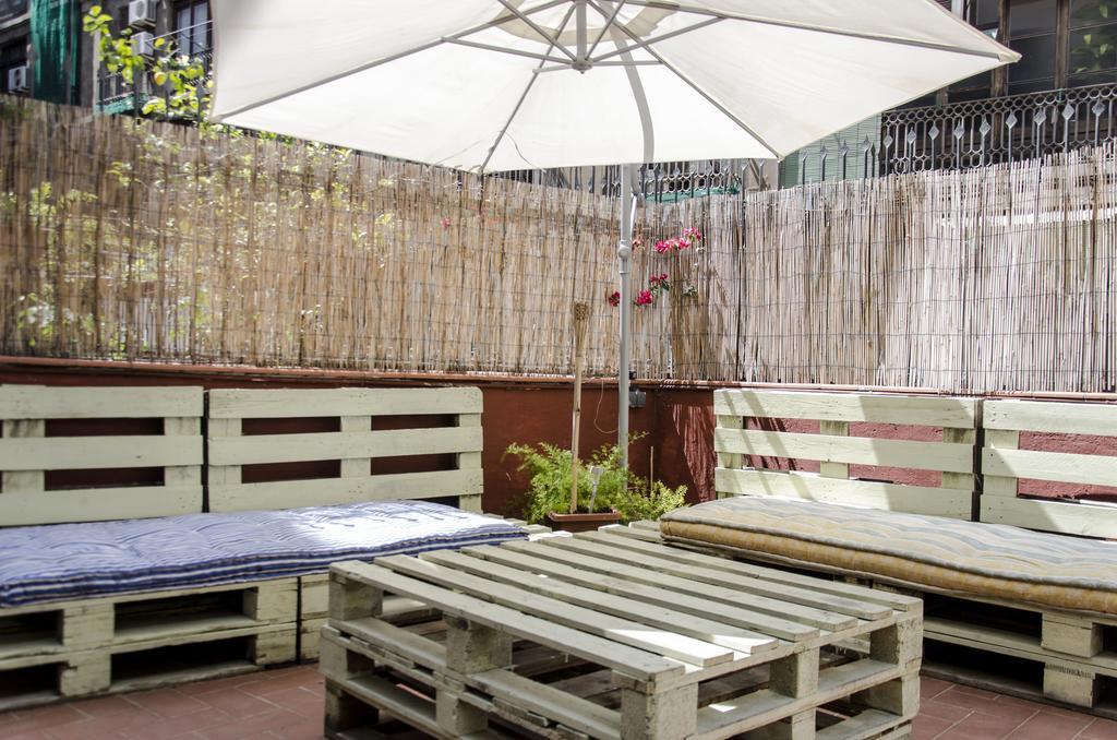 Bed & Art Barcelona Hostel Ngoại thất bức ảnh