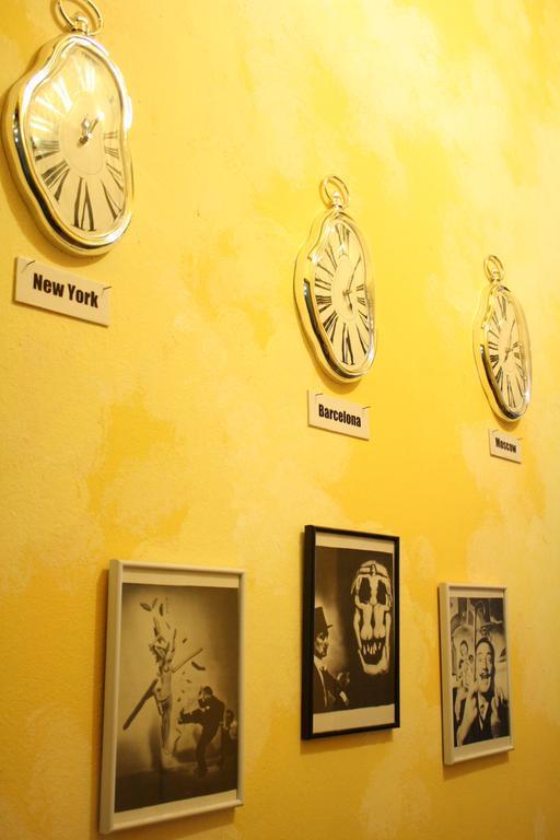 Bed & Art Barcelona Hostel Ngoại thất bức ảnh